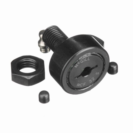 Mcgill MCF Series, Metric Cam Follower, No MCFR40SX MCFR40SX